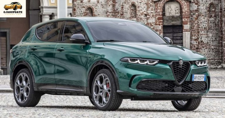 Alfa Romeo Tonale 2025