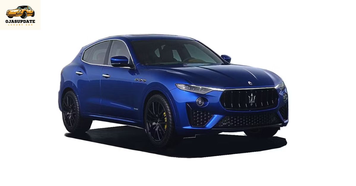 Maserati Levante: Italian Elegance Meets SUV Performance