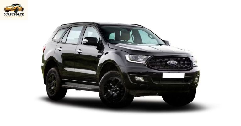 Ford Endeavour – The King of the Road Returns with Power and Presence