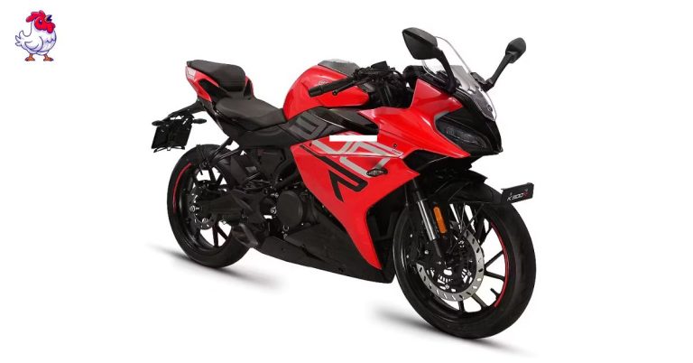 Keeway K300 R: The Stylish Middleweight Streetfighter That Packs a Punch