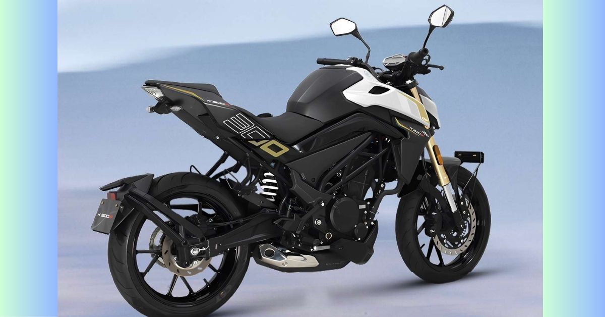 Keeway K300 SF: A Stylish and Affordable Sportbike for Every Rider