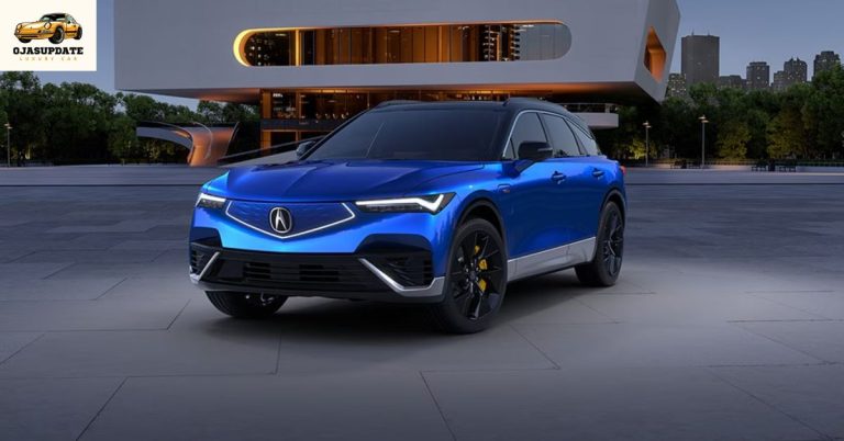 Acura ZDX – The Bold Return of a Trailblazer