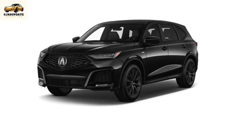 Acura MDX: The Perfect Balance of Luxury, Performance, and Practicality