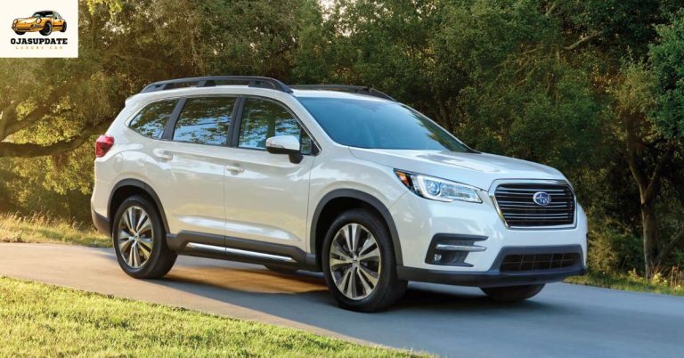 Subaru Ascent: The Family SUV That Doesn’t Compromise