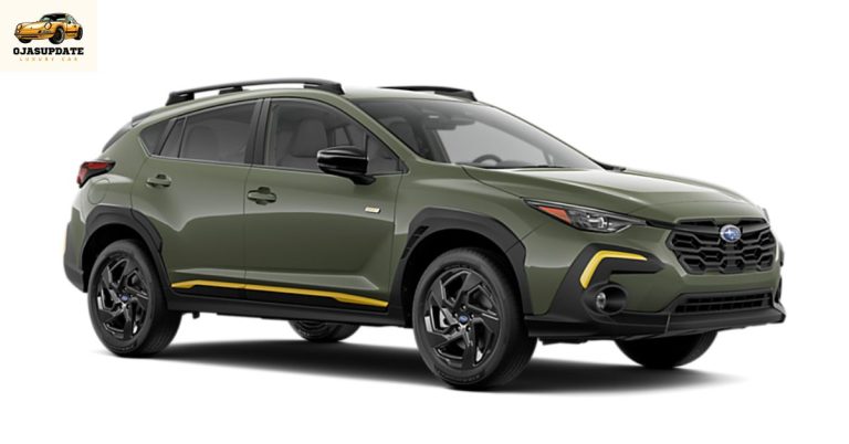 Subaru Crosstrek: The Compact SUV That’s Always Ready for Adventure