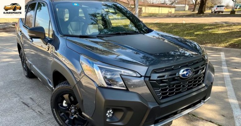 Subaru Forester: The Quiet Hero of the Compact SUV World