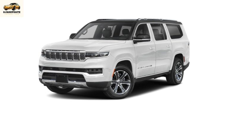 Jeep Wagoneer & Grand Wagoneer: American Luxury, Reimagined