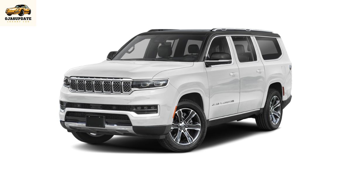 Jeep Wagoneer & Grand Wagoneer: American Luxury, Reimagined