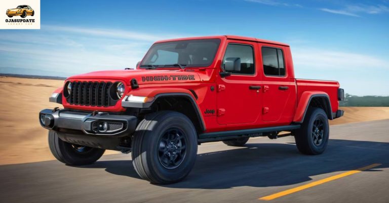 Jeep Gladiator: The Pickup That Refuses to Play by the Rules