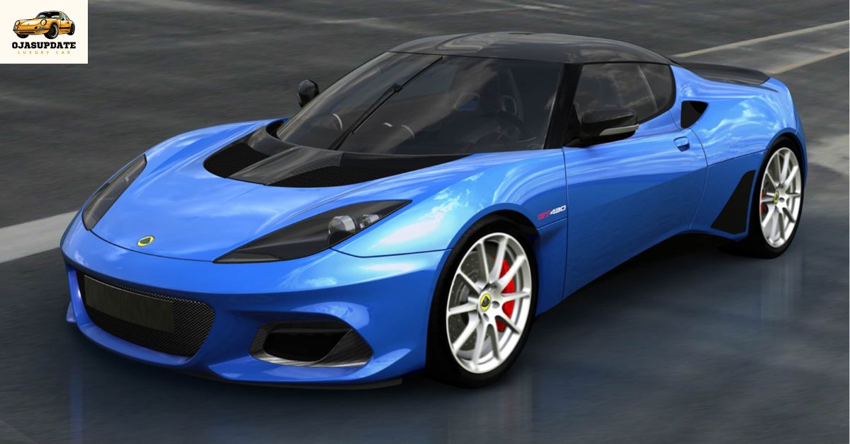 Lotus Evora: The Last Analog Rebel in a Digital World