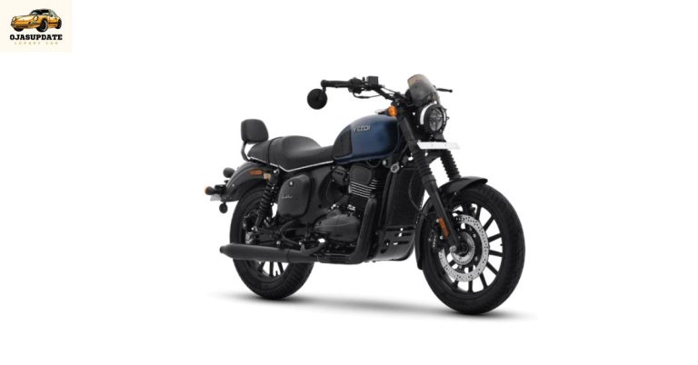 Jawa Yezdi Roadster 2025: Born Out of Line, Built for the Bold