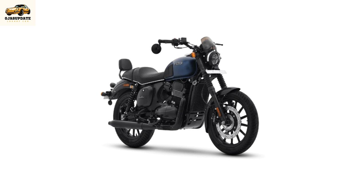 Jawa Yezdi Roadster 2025: Born Out of Line, Built for the Bold