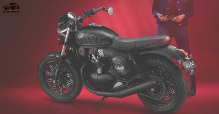 Yezdi 350 Jawa: A Legacy Reborn for the Roads Ahead
