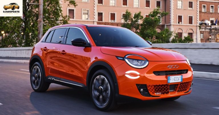 Fiat 600e Review: A Modern Icon Reborn for the Electric Era