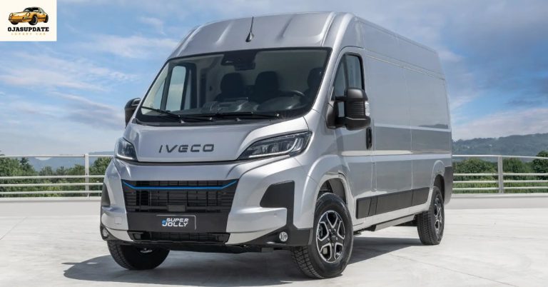 Iveco Super Jolly: The Forgotten Workhorse That Drove Italy Forward