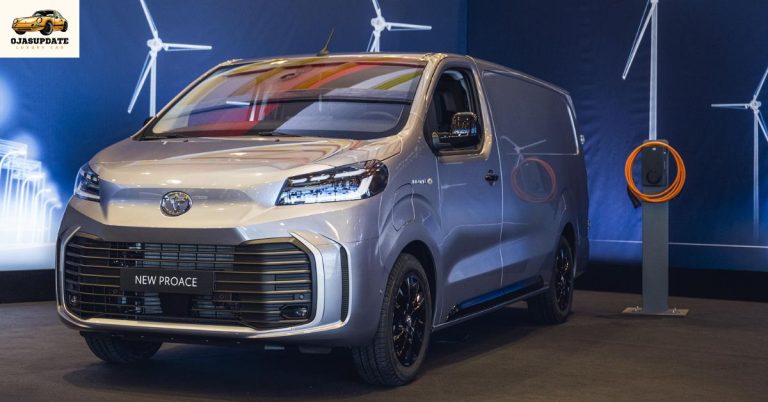 Toyota ProAce Max: The Ultimate Workhorse for Modern Business