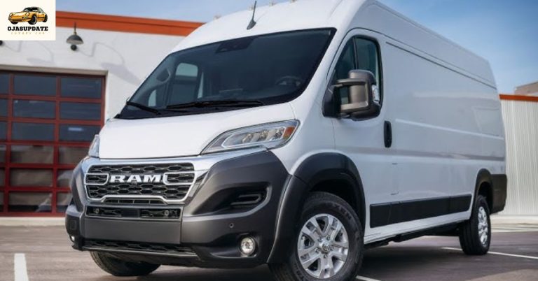 The Ram ProMaster: A Workhorse for Modern Business and Van Life Alike
