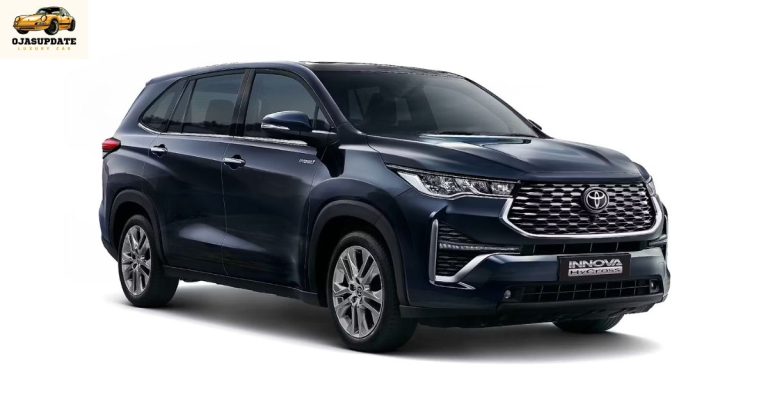 Toyota Innova Hycross: Reinventing the MUV Experience with Hybrid Power and Premium Comfort