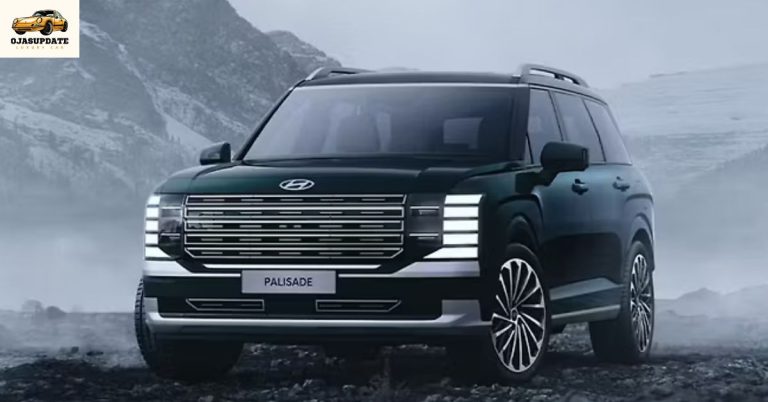 Hyundai Palisade SUV Set to Redefine Luxury in India’s Full-Size Segment