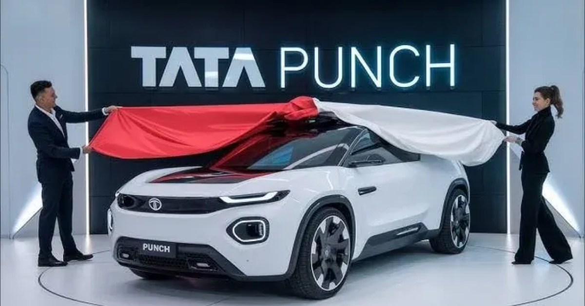 Tata New Premium EV Launched