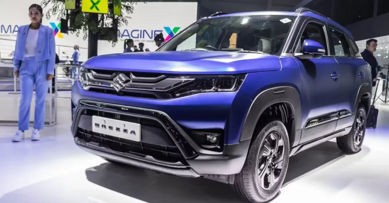 Maruti Luxury Car vs Tata