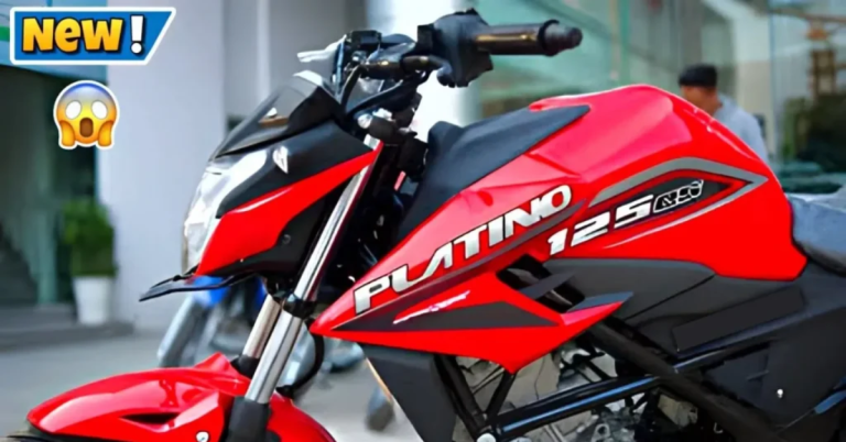 Bajaj Platina 125