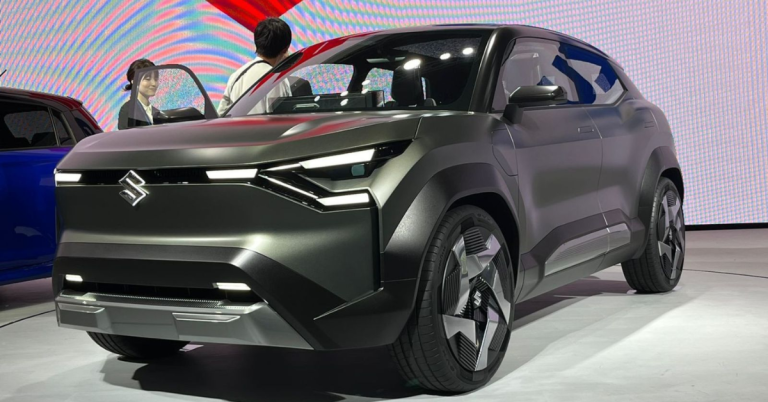 Maruti Luxury Car 2025