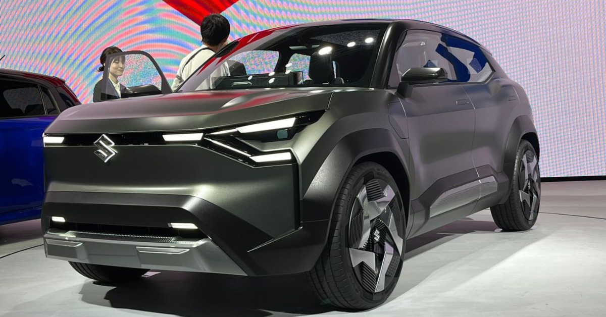 Maruti Luxury Car 2025
