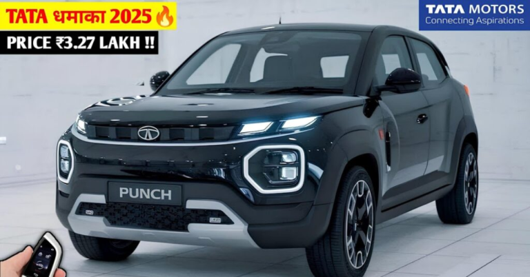 The Affordable 6 Lakh SUV