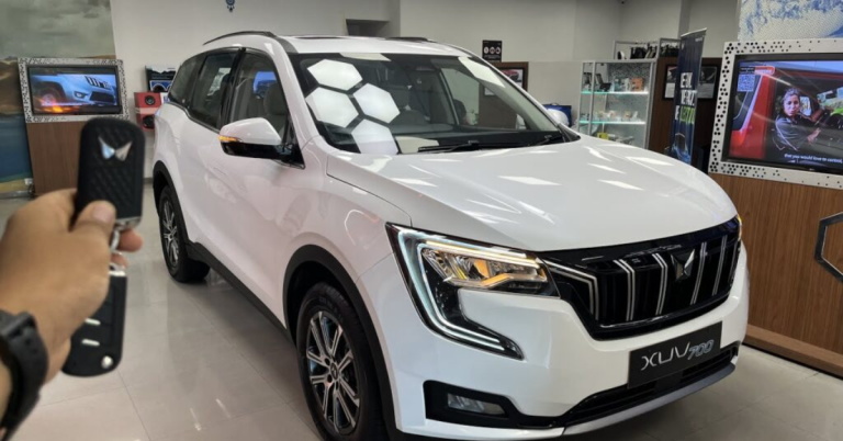 Mahindra New Budget SUV 2025