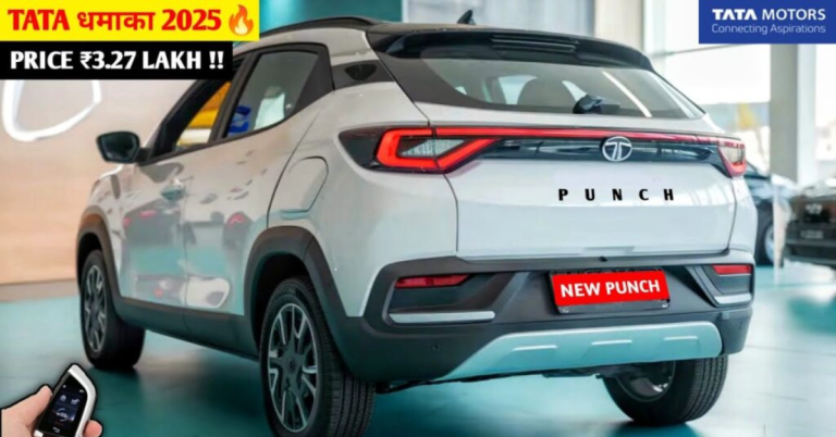 Tata Premium EV 2025