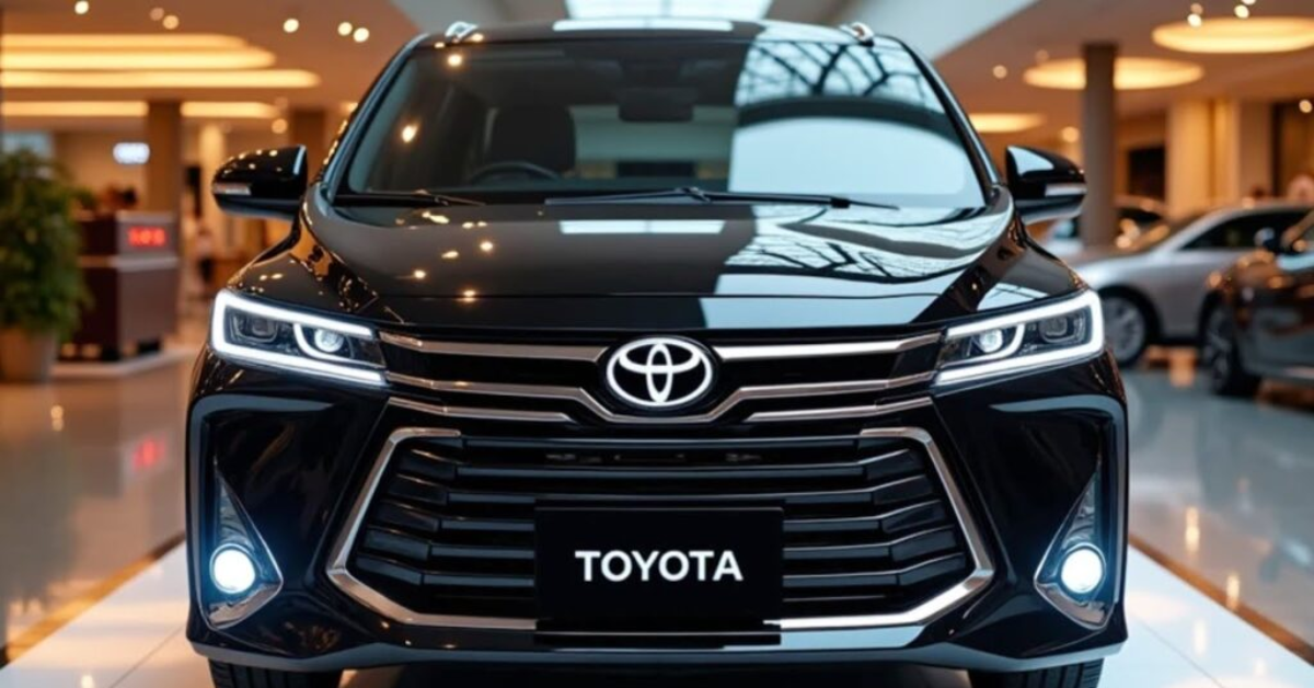 Toyota Corolla 2025