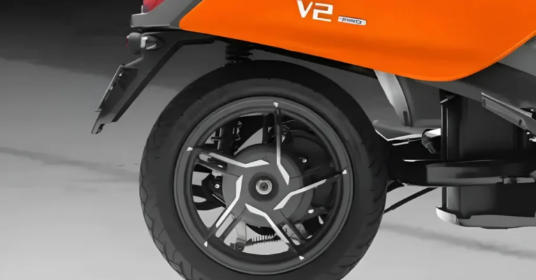 Hero Electric Scooter Launched