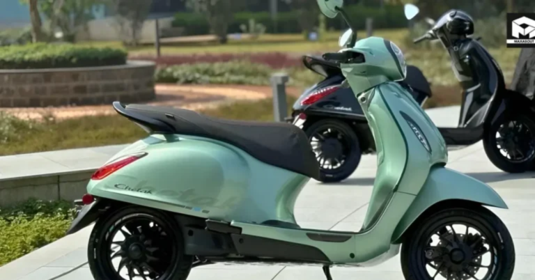 Bajaj Chetak 3001