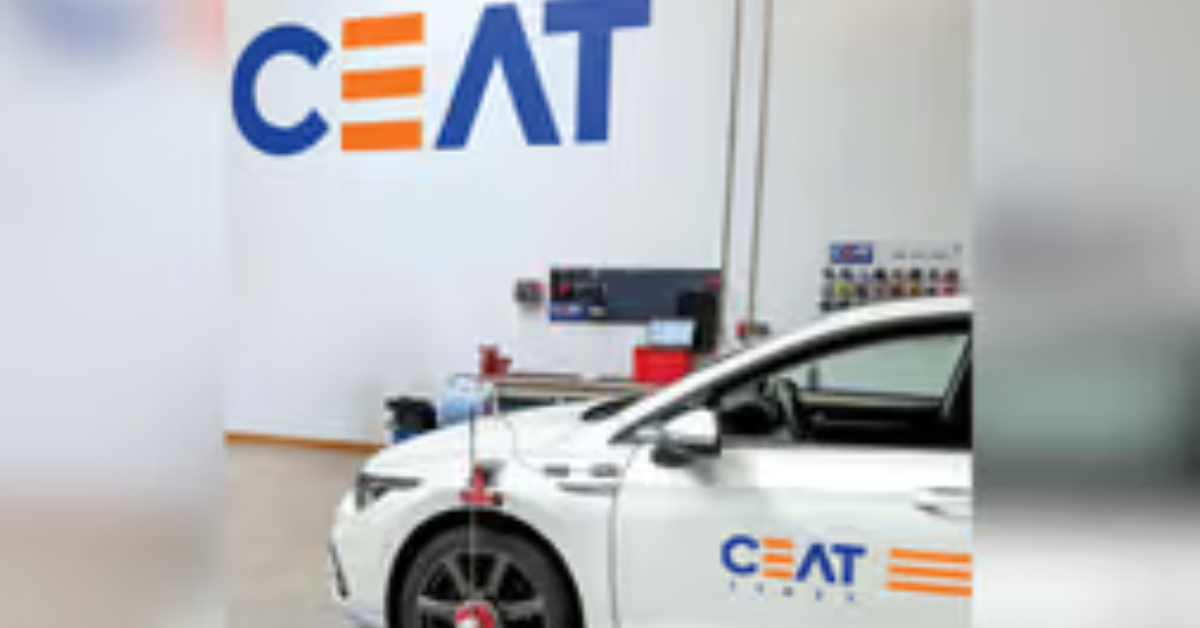 Ceat Tyres