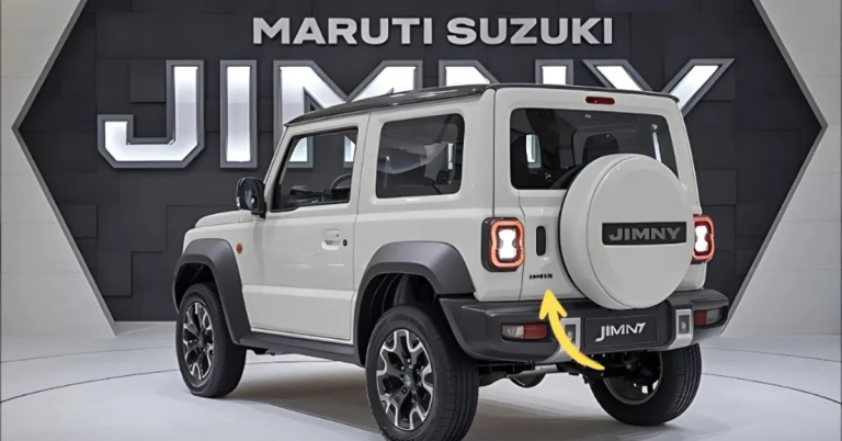 Maruti Suzuki Jimny 2025