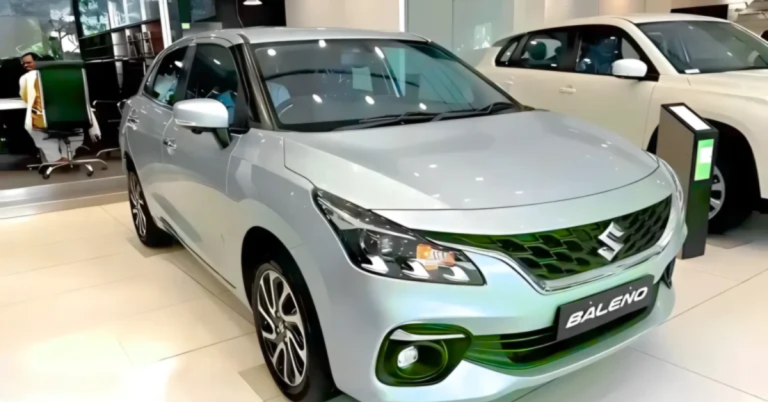 Maruti Baleno