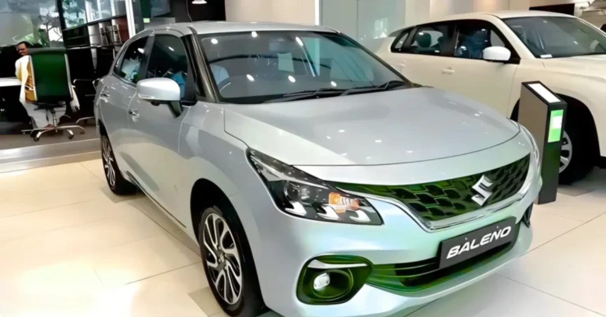 Maruti Baleno