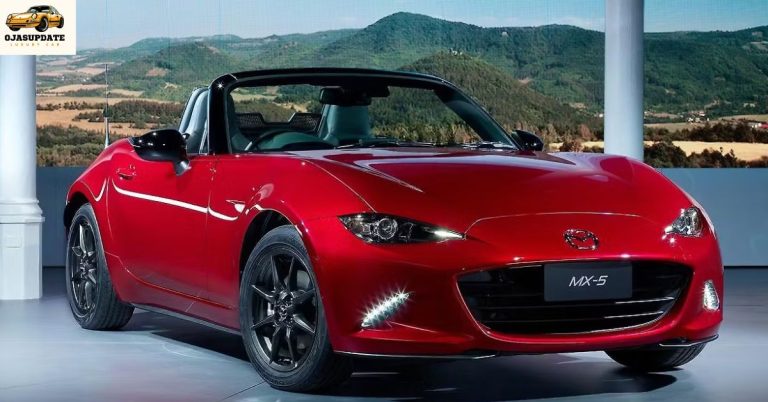 Mazda MX-5: The Roadster That Redefined Pure Driving Pleasure