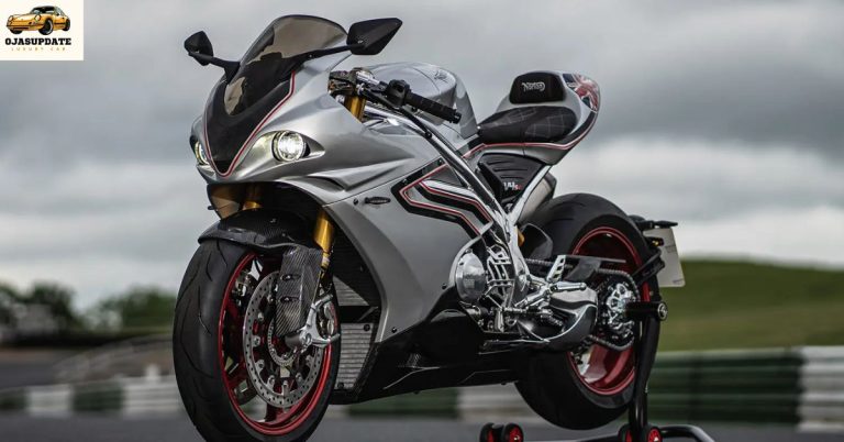 Norton V4 SV: The Rebirth of British Superbike Royalty
