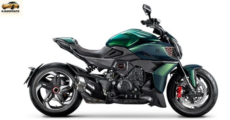 Ducati Diavel for Bentley: Where Power Meets Prestige