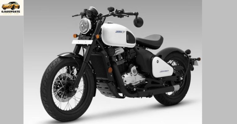 Jawa 42 Bobber: A Bold Twist on Classic Motorcycling