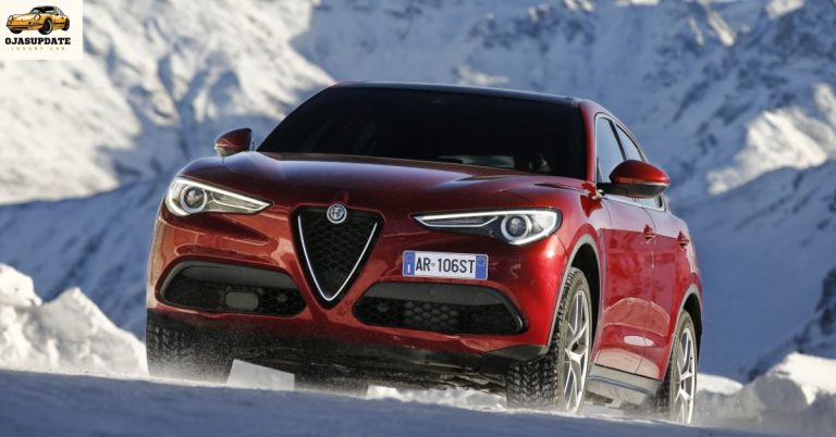 Alfa Romeo Stelvio: The Italian SUV That Redefines Performance and Style