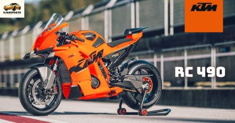KTM RC 490 Spied Testing: The Twin-Cylinder Sportbike That Could Redefine the Sub-500cc Segment