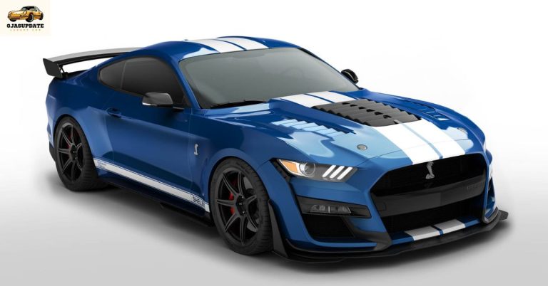 Unleashing the Beast: The Shalby GT500SE Signature Edition