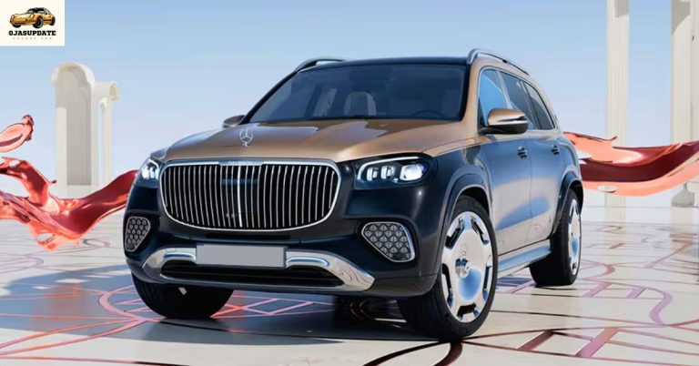 Mercedes-Maybach GLS: The Pinnacle of Luxury in SUV Form