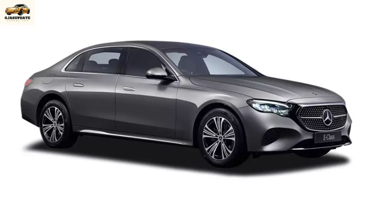 Mercedes-Benz E-Class 220d: The Diesel Executive That Blends Power with Prestige
