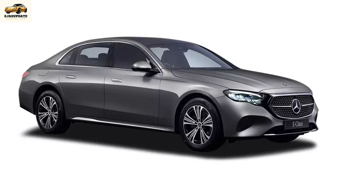 Mercedes-Benz E-Class 220d: The Diesel Executive That Blends Power with Prestige