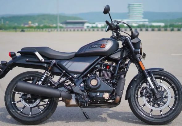 Harley-Davidson X440: A Rebel Reimagined for Indian Roads