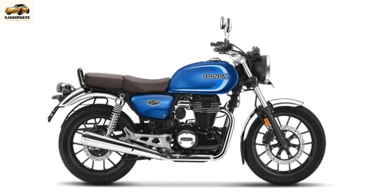 Honda H’ness CB350: A Modern Classic That Rides with Soul